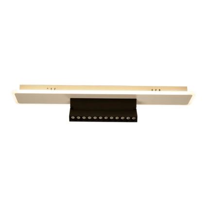 Plafonnier à intensité variable LED/42W/230V 3000-6500K blanc + télécommande