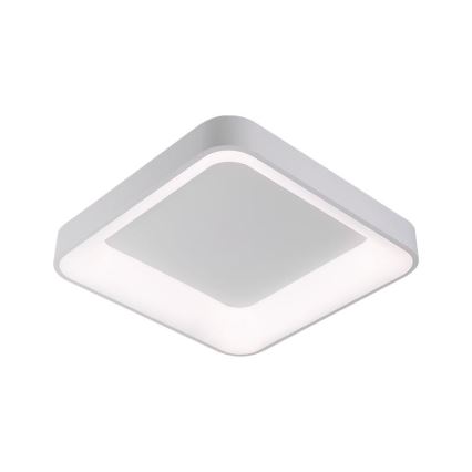 Plafonnier à intensité variable LED/45W/230V 3000-6500K blanc + télécommande