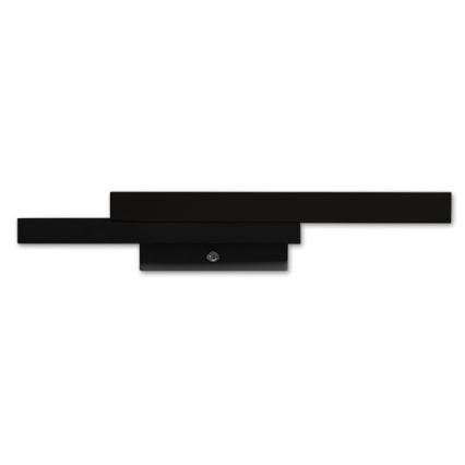Plafonnier à intensité variable LED/45W/230V 3000-6500K noir + télécommande