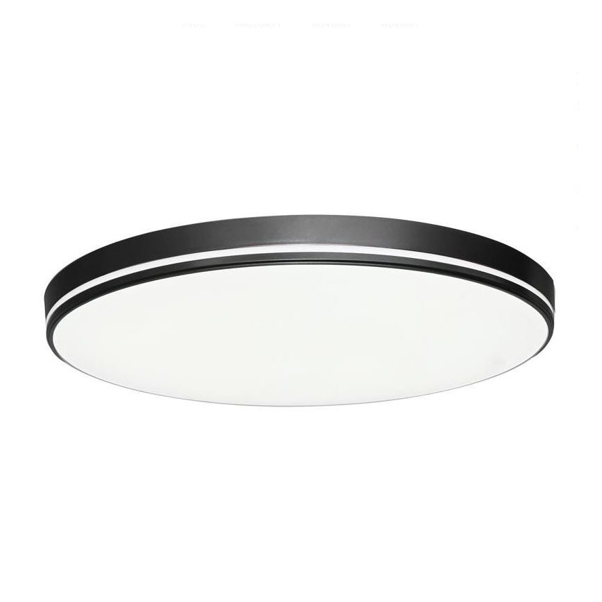 Plafonnier à intensité variable LED/48W/230V 2700-6500K Wi-Fi Tuya + télécommande