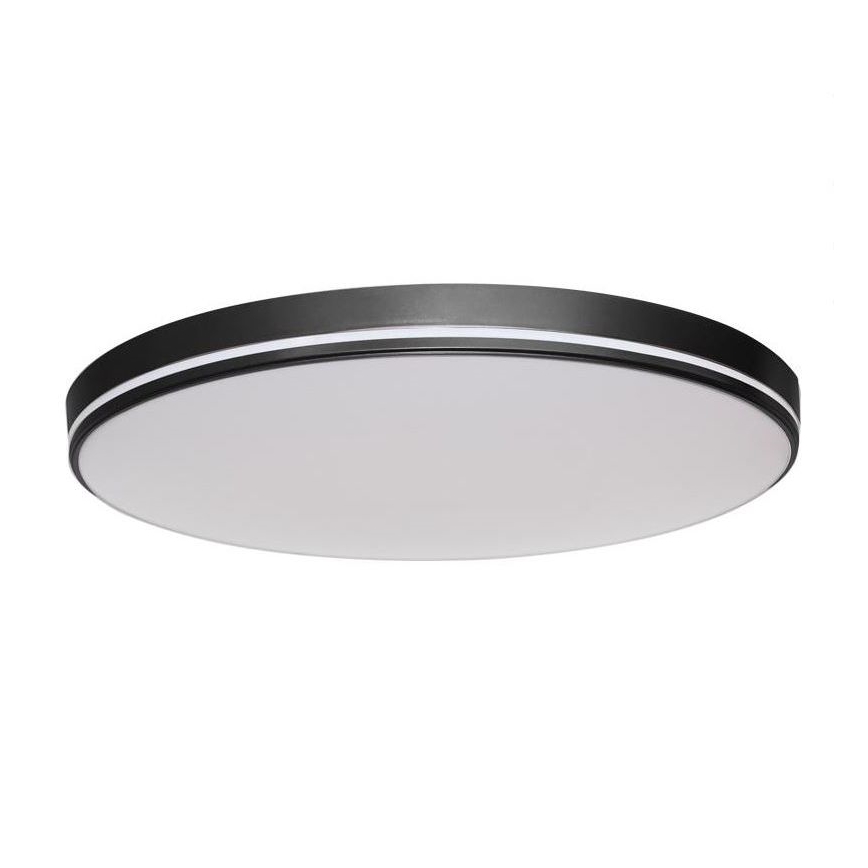 Plafonnier à intensité variable LED/48W/230V 2700-6500K Wi-Fi Tuya + télécommande