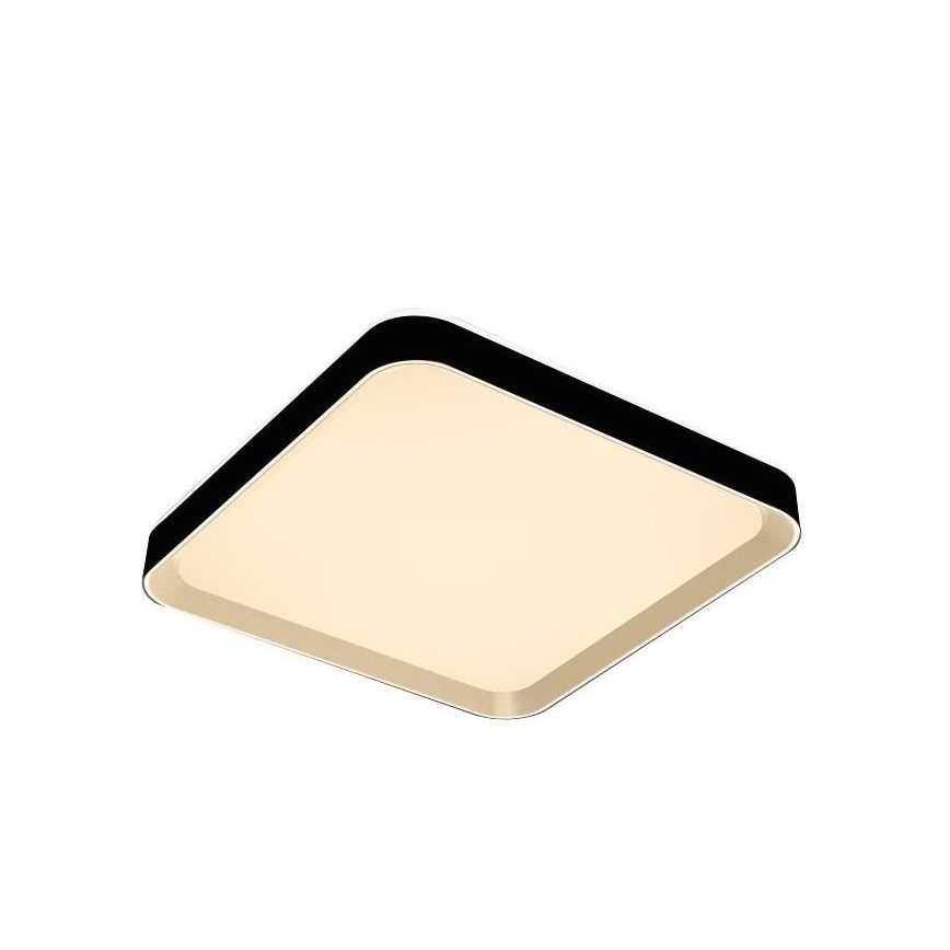 Plafonnier à intensité variable LED/48W/230V 2700-6500K Wi-Fi Tuya + télécommande