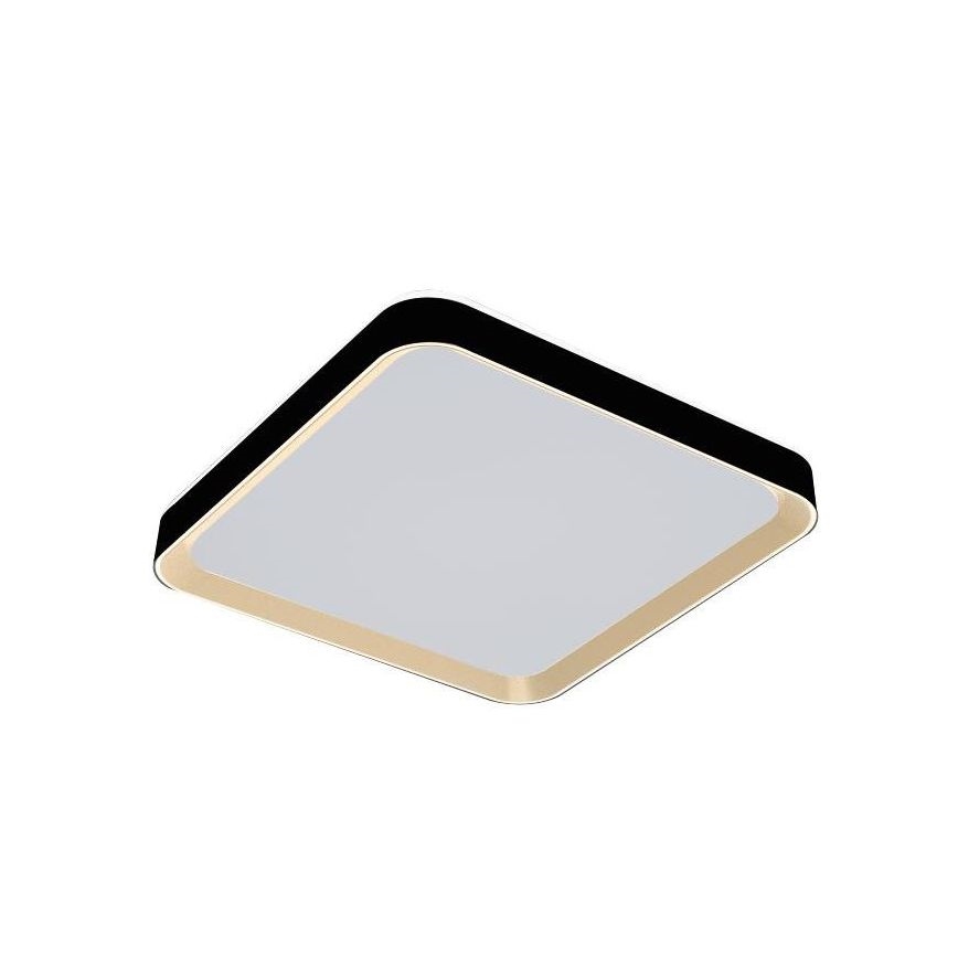 Plafonnier à intensité variable LED/48W/230V 2700-6500K Wi-Fi Tuya + télécommande