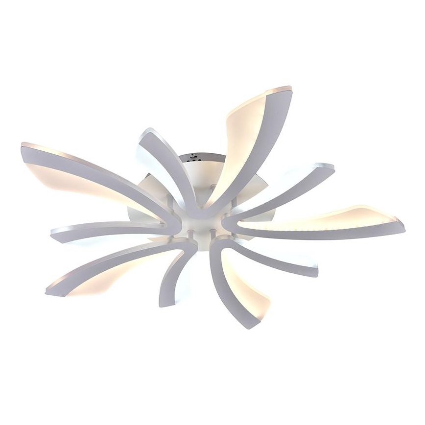 Plafonnier à intensité variable LED/55W/230V 3000-6500K + Télécommande