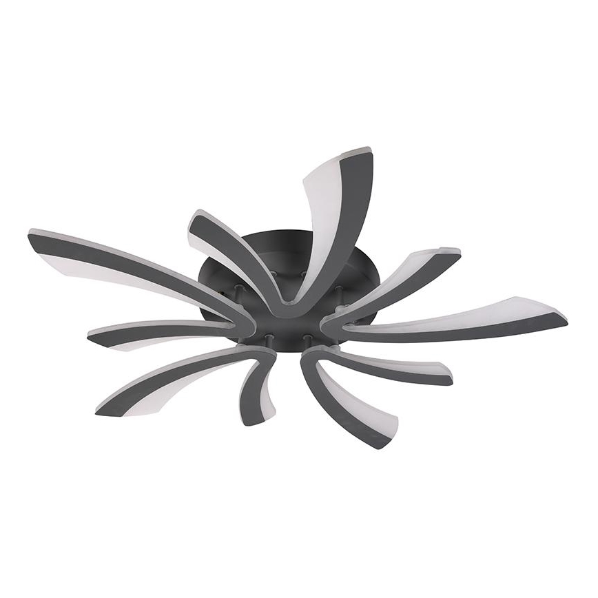 Plafonnier à intensité variable LED/55W/230V 3000-6500K + Télécommande