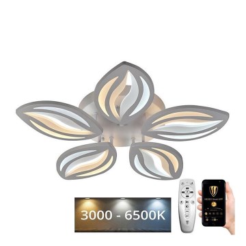 Plafonnier à intensité variable LED/55W/230V 3000-6500K + Télécommande