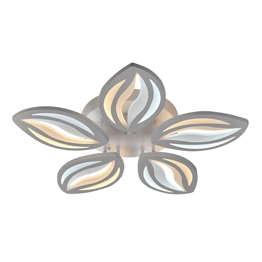 Plafonnier à intensité variable LED/55W/230V 3000-6500K + Télécommande