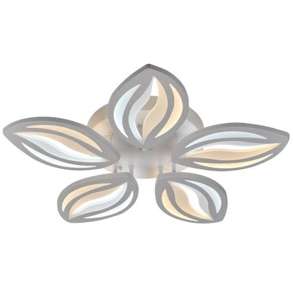Plafonnier à intensité variable LED/55W/230V 3000-6500K + Télécommande