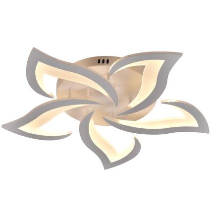 Plafonnier à intensité variable LED/55W/230V 3000-6500K + Télécommande