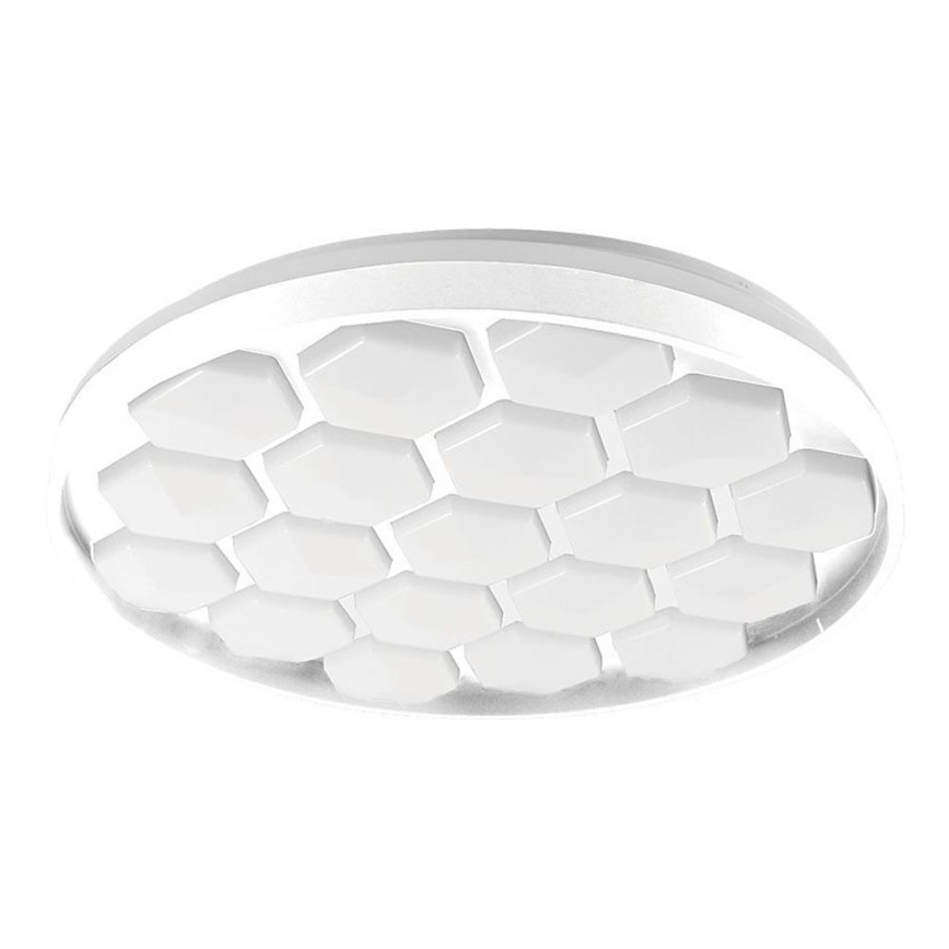 Plafonnier à intensité variable LED/60W/230V 3000/4000/6500K + télécommande