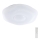 Plafonnier à intensité variable LED/60W/230V 3000-6500K 50 cm blanc + télécommande