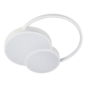 Plafonnier à intensité variable LED/60W/230V 3000-6500K blanc + Télécommande