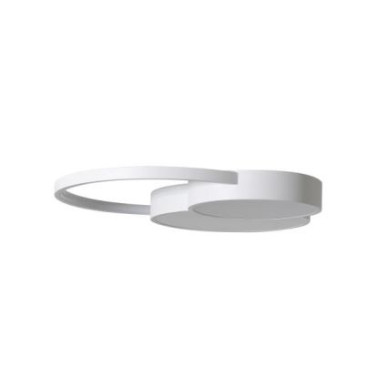 Plafonnier à intensité variable LED/60W/230V 3000-6500K blanc + Télécommande