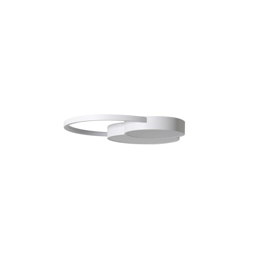 Plafonnier à intensité variable LED/60W/230V 3000-6500K blanc + Télécommande