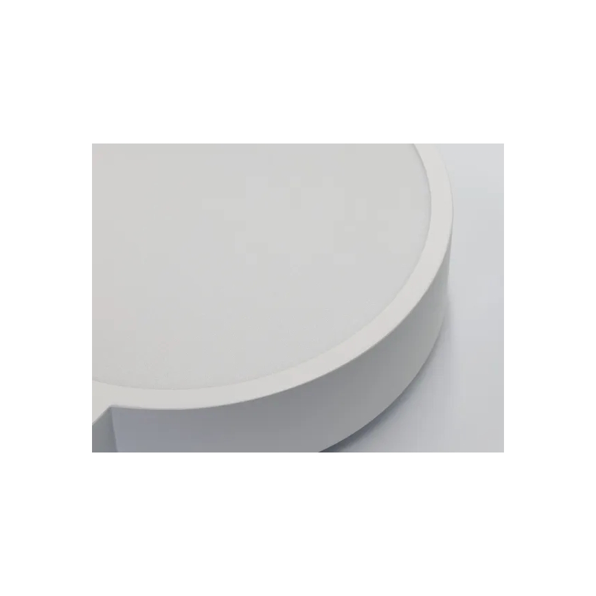 Plafonnier à intensité variable LED/60W/230V 3000-6500K blanc + Télécommande