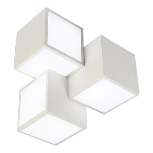 Plafonnier à intensité variable LED/60W/230V 3000-6500K + Télécommande