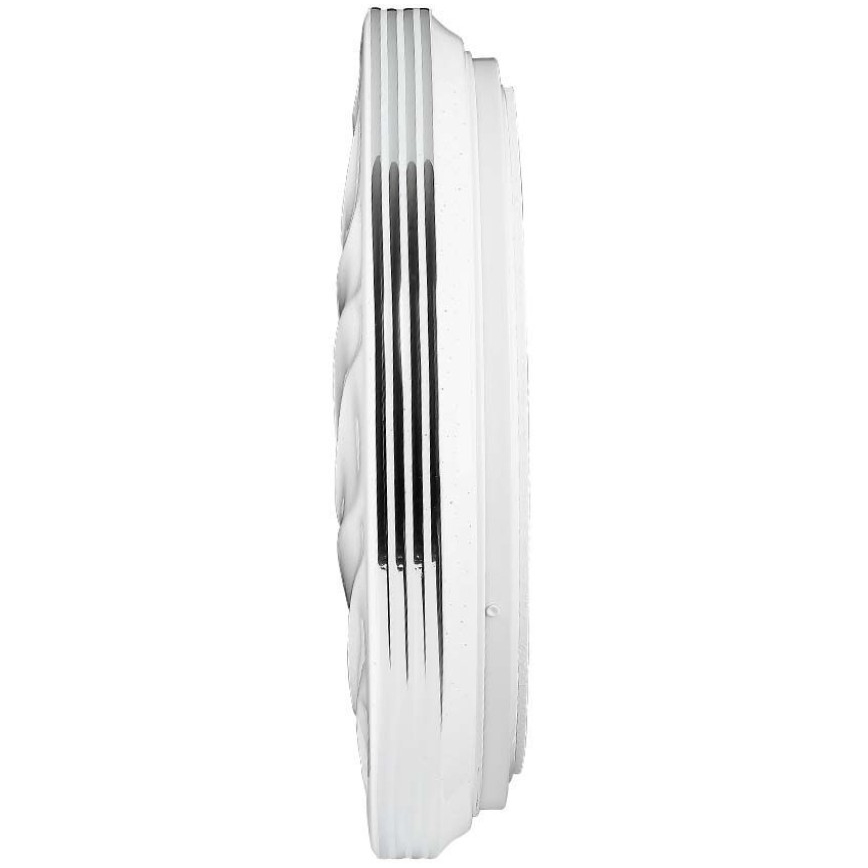 Plafonnier à intensité variable LED/60W/230V 3000K/4000K/6500K d. 50 cm + Télécommande