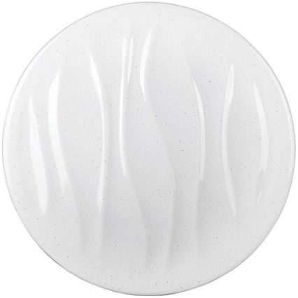 Plafonnier à intensité variable LED/60W/230V 3000K/4000K/6500K d. 50 cm + Télécommande