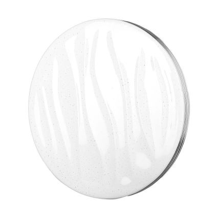 Plafonnier à intensité variable LED/60W/230V 3000K/4000K/6500K d. 50 cm + Télécommande