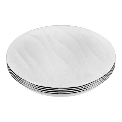 Plafonnier à intensité variable LED/60W/230V 3000K/4000K/6500K d. 50 cm + Télécommande