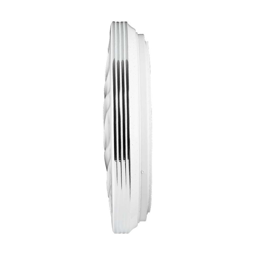 Plafonnier à intensité variable LED/60W/230V 3000K/4000K/6500K d. 50 cm + Télécommande