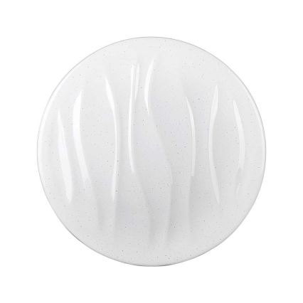 Plafonnier à intensité variable LED/60W/230V 3000K/4000K/6500K d. 50 cm + Télécommande