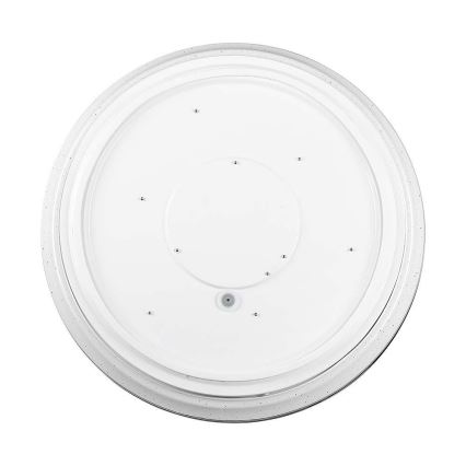 Plafonnier à intensité variable LED/60W/230V 3000K/4000K/6500K d. 50 cm + Télécommande