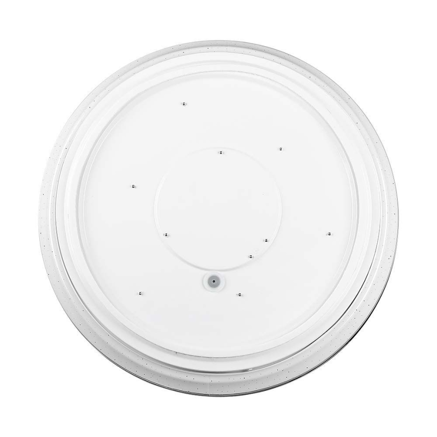 Plafonnier à intensité variable LED/60W/230V 3000K/4000K/6500K d. 50 cm + Télécommande
