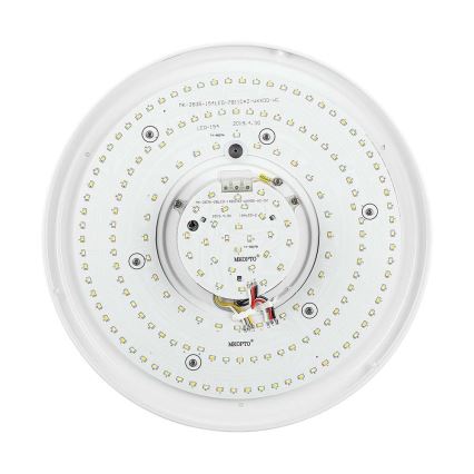 Plafonnier à intensité variable LED/60W/230V 3000K/4000K/6500K d. 50 cm + Télécommande