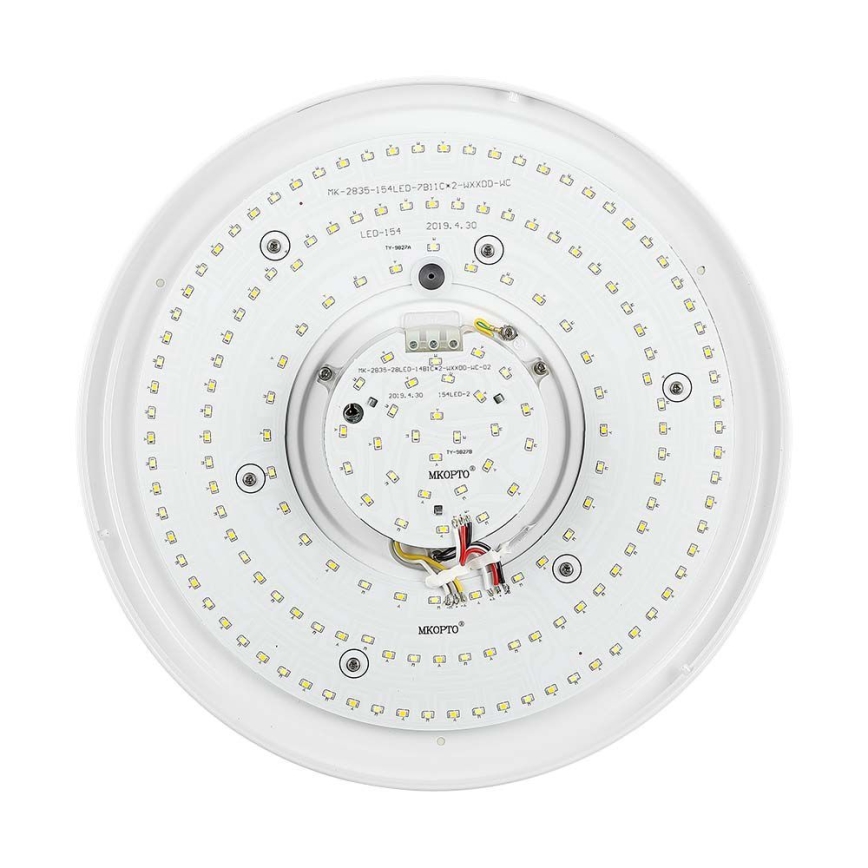 Plafonnier à intensité variable LED/60W/230V 3000K/4000K/6500K d. 50 cm + Télécommande