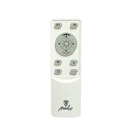 Plafonnier à intensité variable LED/65W/230V 3000-6500K marron + télécommande