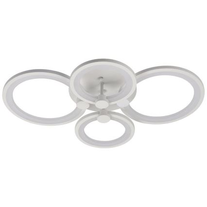 Plafonnier à intensité variable LED/65W/230V 3000-6500K + Télécommande