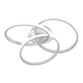 Plafonnier à intensité variable LED/70W/230V 3000-6500K blanc + télécommande