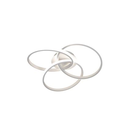 Plafonnier à intensité variable LED/70W/230V 3000-6500K blanc + télécommande