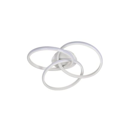 Plafonnier à intensité variable LED/70W/230V 3000-6500K blanc + télécommande