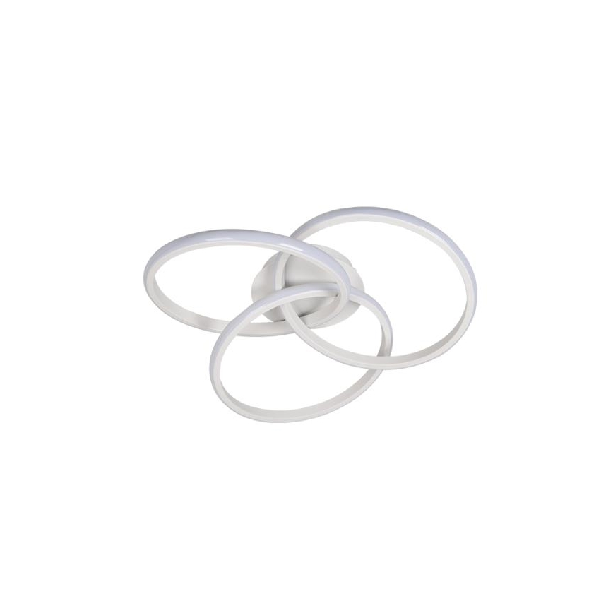Plafonnier à intensité variable LED/70W/230V 3000-6500K blanc + télécommande