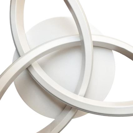 Plafonnier à intensité variable LED/70W/230V 3000-6500K blanc + télécommande