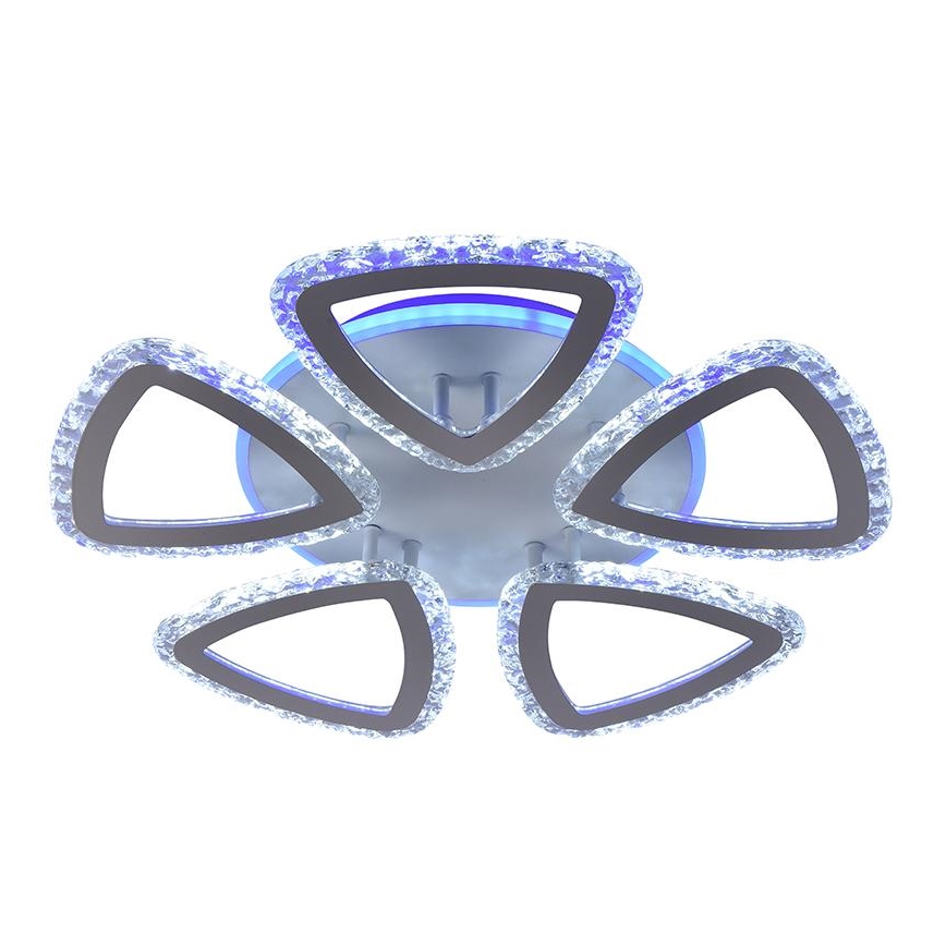 Plafonnier à intensité variable LED/70W/230V 3000-6500K + Télécommande