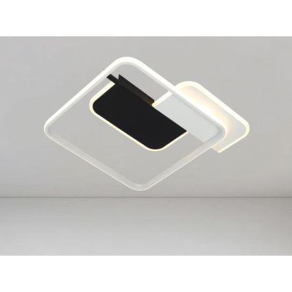 Plafonnier à intensité variable LED/70W/230V 3000-6500K + Télécommande