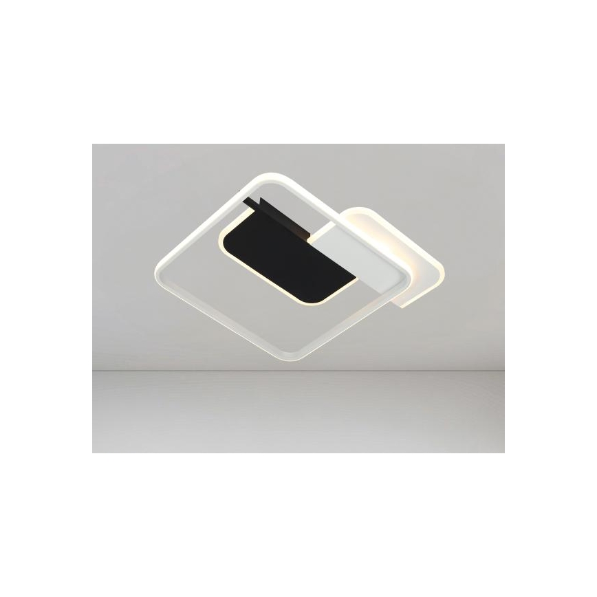 Plafonnier à intensité variable LED/70W/230V 3000-6500K + Télécommande