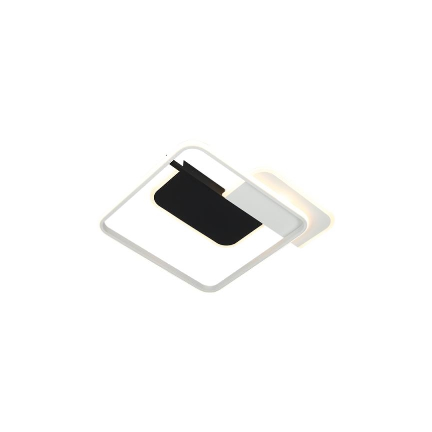 Plafonnier à intensité variable LED/70W/230V 3000-6500K + Télécommande
