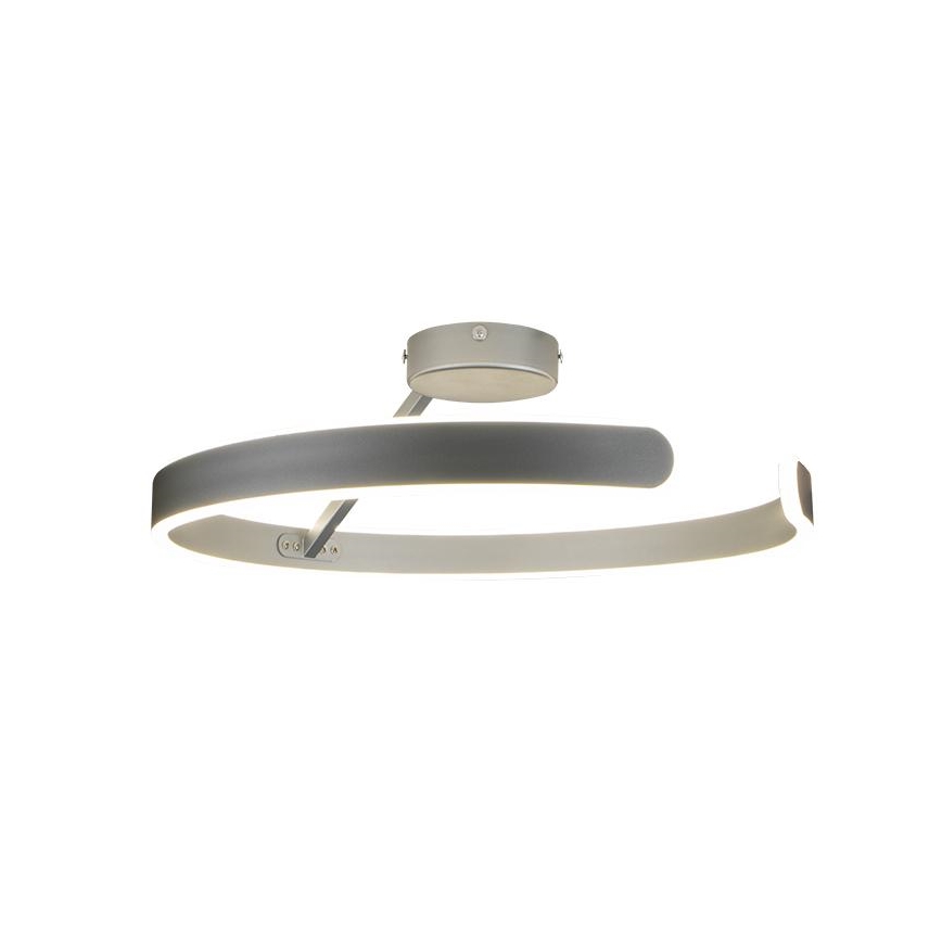 Plafonnier à intensité variable LED/72W/230V 3000-6500K chrome mat + télécommande