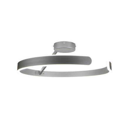 Plafonnier à intensité variable LED/72W/230V 3000-6500K chrome mat + télécommande