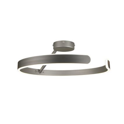 Plafonnier à intensité variable LED/72W/230V 3000-6500K chrome mat + télécommande