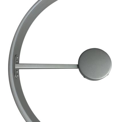 Plafonnier à intensité variable LED/72W/230V 3000-6500K chrome mat + télécommande