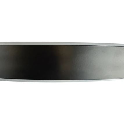 Plafonnier à intensité variable LED/72W/230V 3000-6500K noir + télécommande