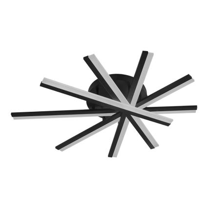 Plafonnier à intensité variable LED/75W/230V 3000-6500K + télécommande