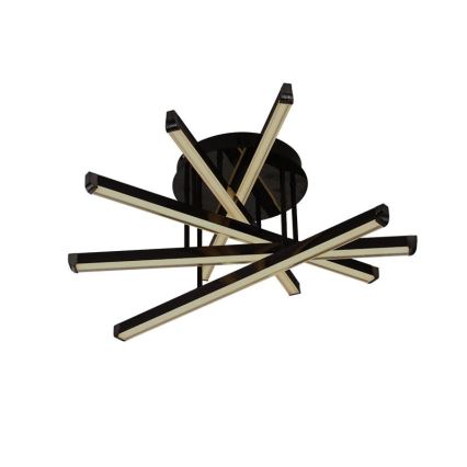 Plafonnier à intensité variable LED/75W/230V 3000-6500K + télécommande