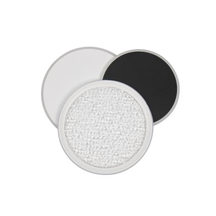 Plafonnier à intensité variable LED/80W/230V 3000-6500K blanc + télécommande