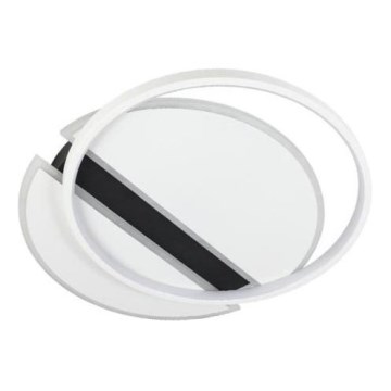 Plafonnier à intensité variable LED/80W/230V 3000-6500K blanc + télécommande
